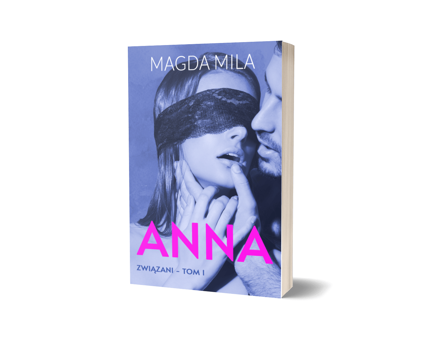 najlepsza erotyka Anna Magda Mila